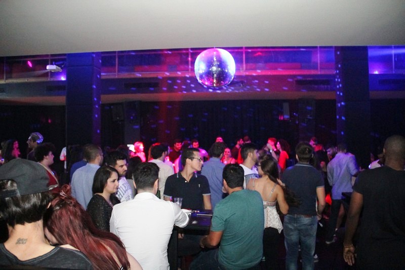 Lasgidi Night at Projekt